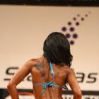 Yamila  Rodriguez - NPC Vancouver USA Natural & Tanji Johnson 2013 - #1